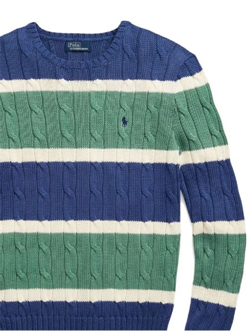 Maglione a trecce Polo Ralph Lauren | 211924447001